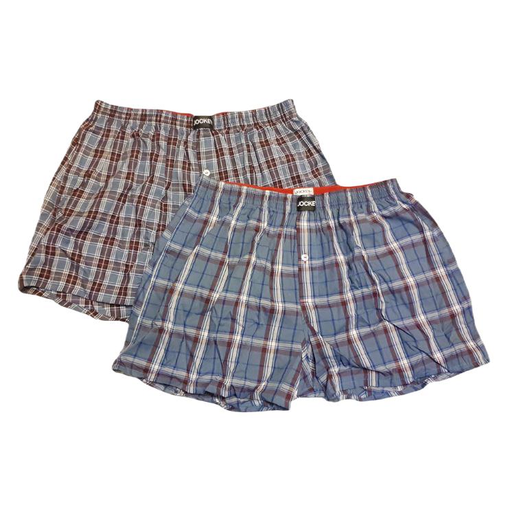 Jockey Woven Boxer Multi