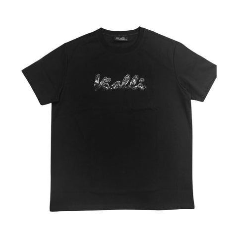 Vialli Justint-Shirt Black