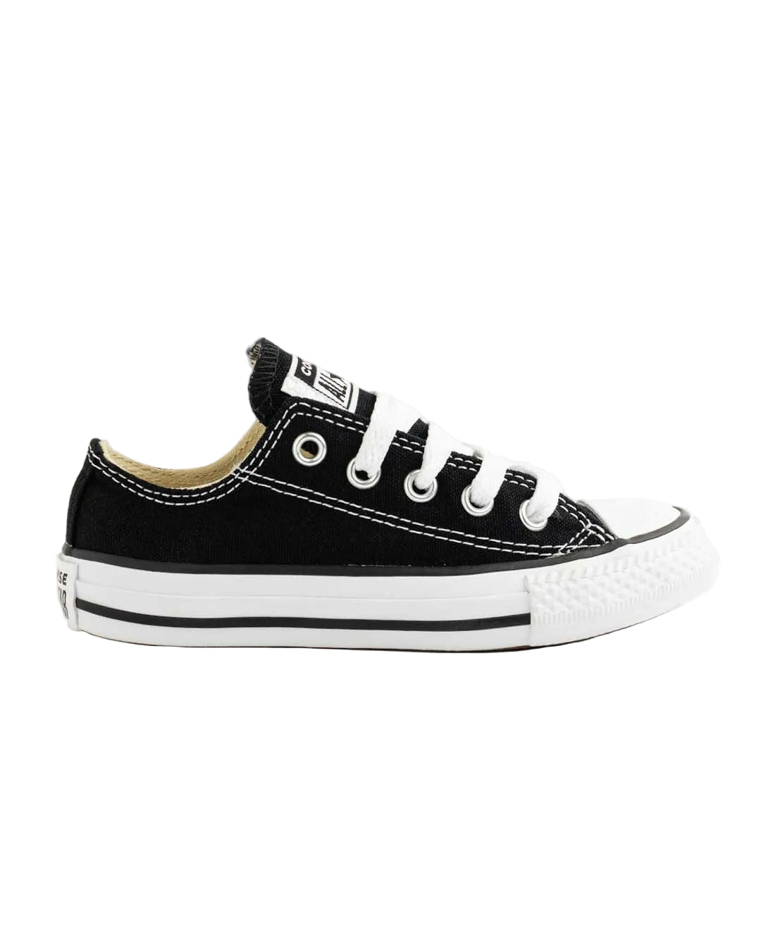Converse Chuck Taylor All Star Low Infants Black