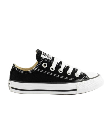 Converse Chuck Taylor All Star Low Infants Black
