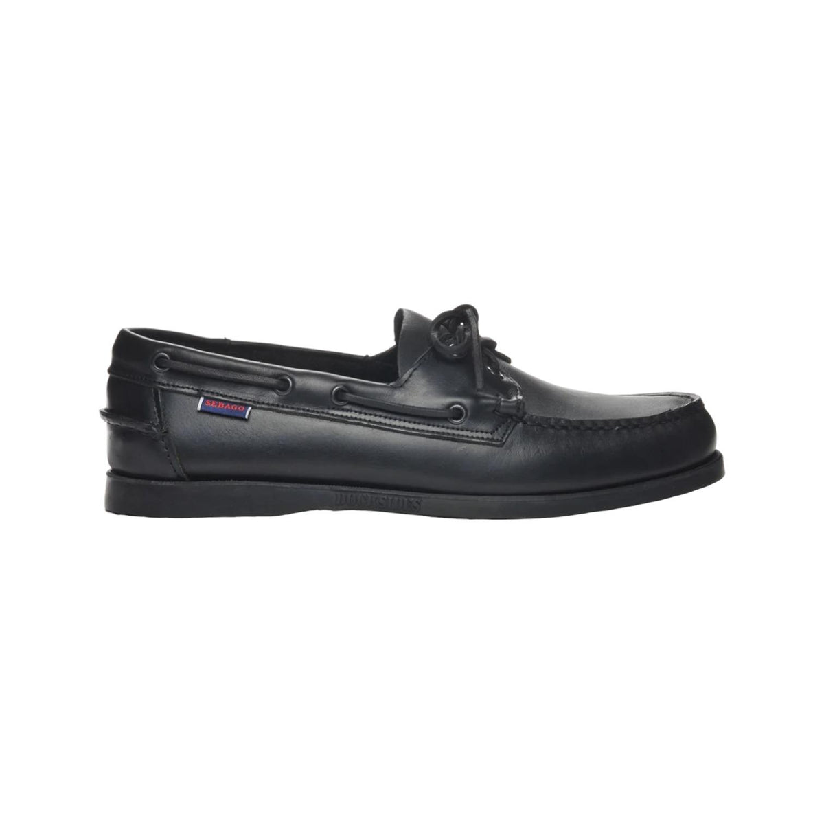Sebago Docksides Portland Black