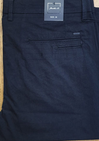 Jonathon D Chino Keel Skinny Black