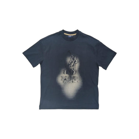 Polo T-Shirt Pjc Big Pony Navy