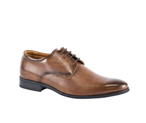 Gino Paoli Armando Formal Shoes Tan