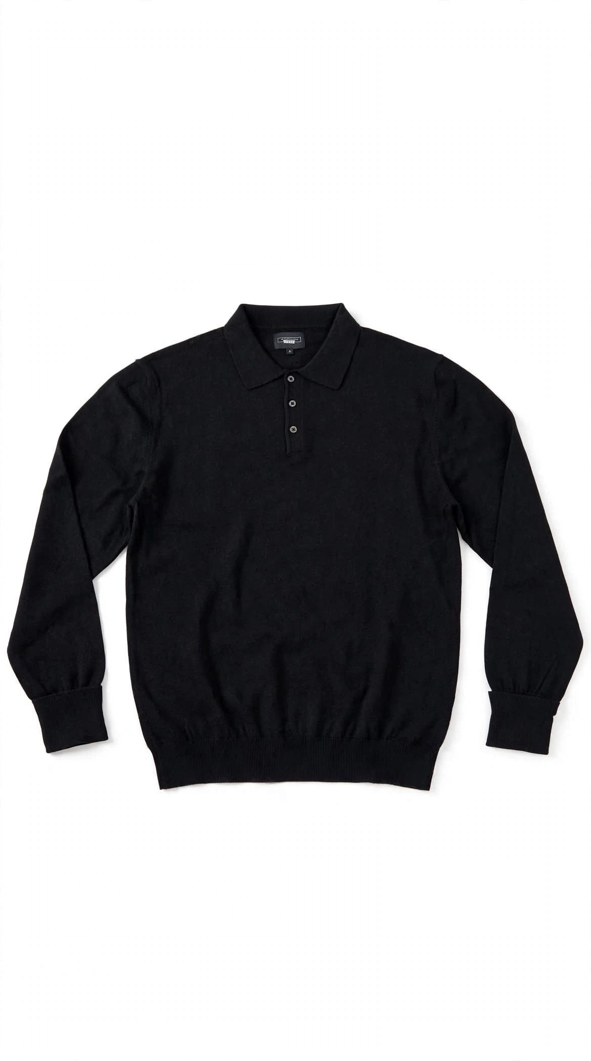 Brentwood 3 Button Hartlepool Black
