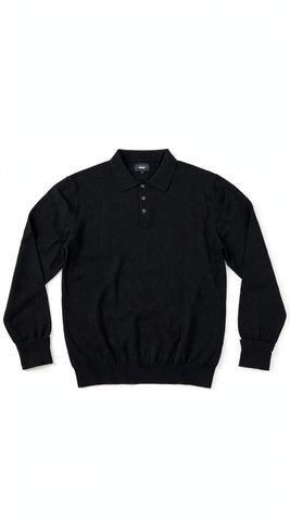 Brentwood 3 Button Hartlepool Black