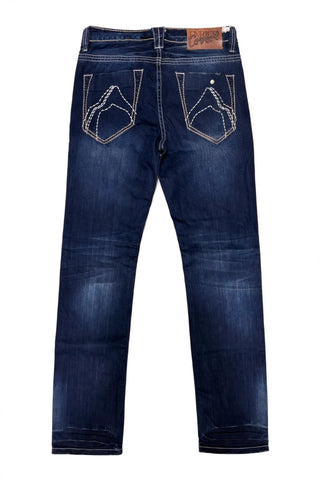 Enrico Jeans Ec807 Deep Denim