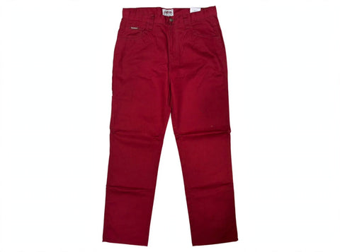Samson Painter Cotton Twill Ox Blood