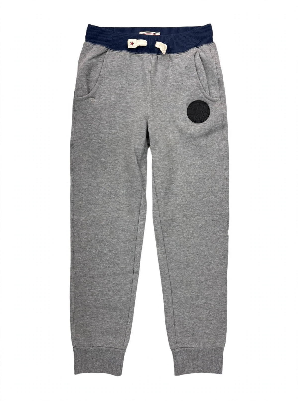 Converse Boys Trackpants Vintage Grey