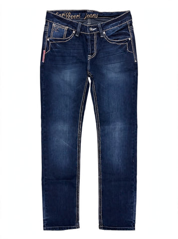 Enrico Jeans Ec807 Deep Denim