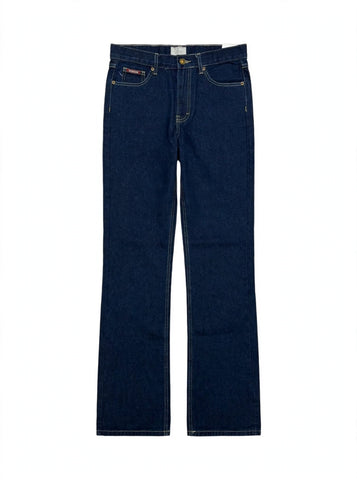 Samson Jeans  Basic 5 Pkt Indigo Blue
