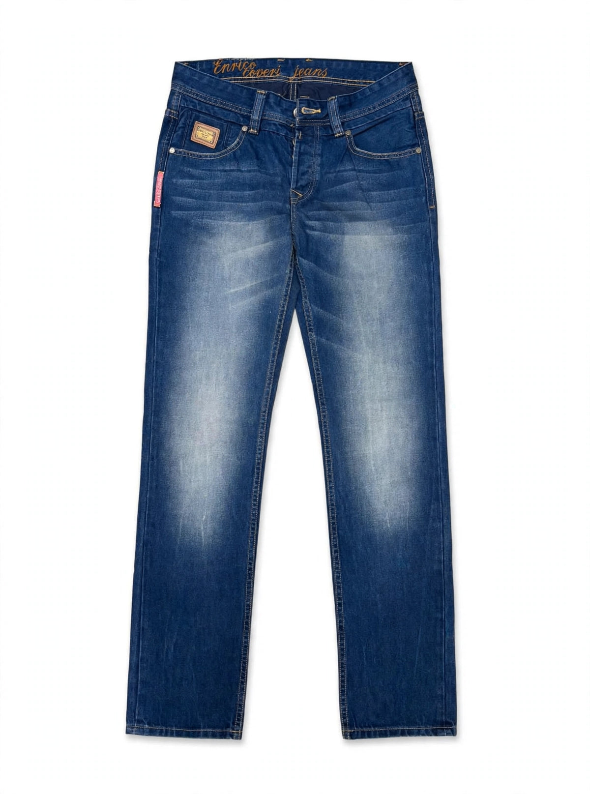 Enrico Jeans Ec818 Denim