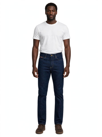 Samson Jeans  Basic 5 Pkt Indigo Blue