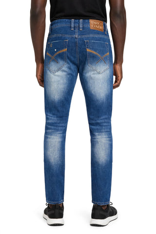 Enrico Jeans Ec818 Denim