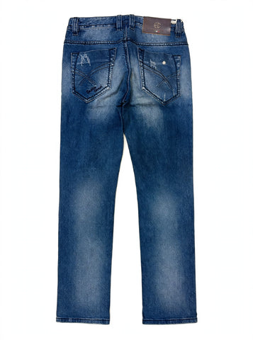 Enrico Jeans Ec820 Stone Wash