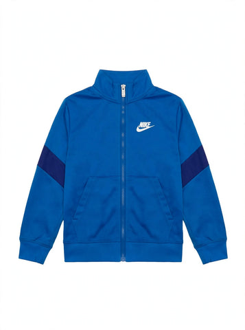Nike Kids Tracksuit Tricot Set Blue