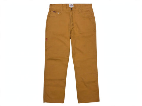 Samson Painter Cotton Twill Curry