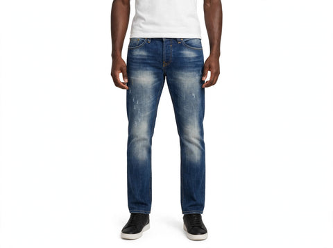 Enrico Jeans Ec812 Stone Wash
