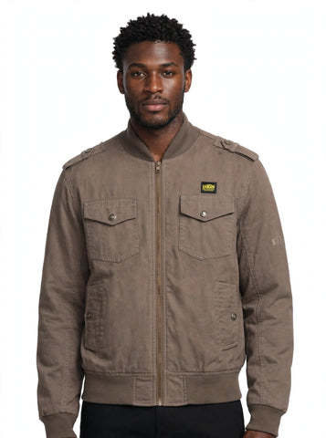 Samson Combat Taupe Jacket