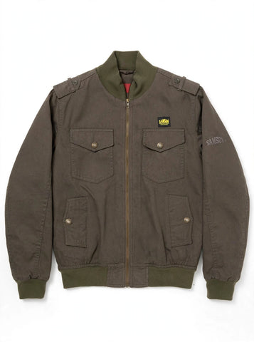 Samson Combat Olive Jacket