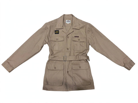 Samson Bush Khaki Jacket