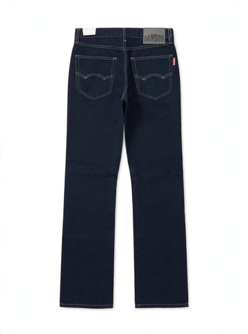 Samson Jeans Basic 5 Pkt Blue Black