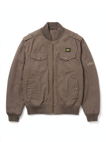 Samson Combat Taupe Jacket