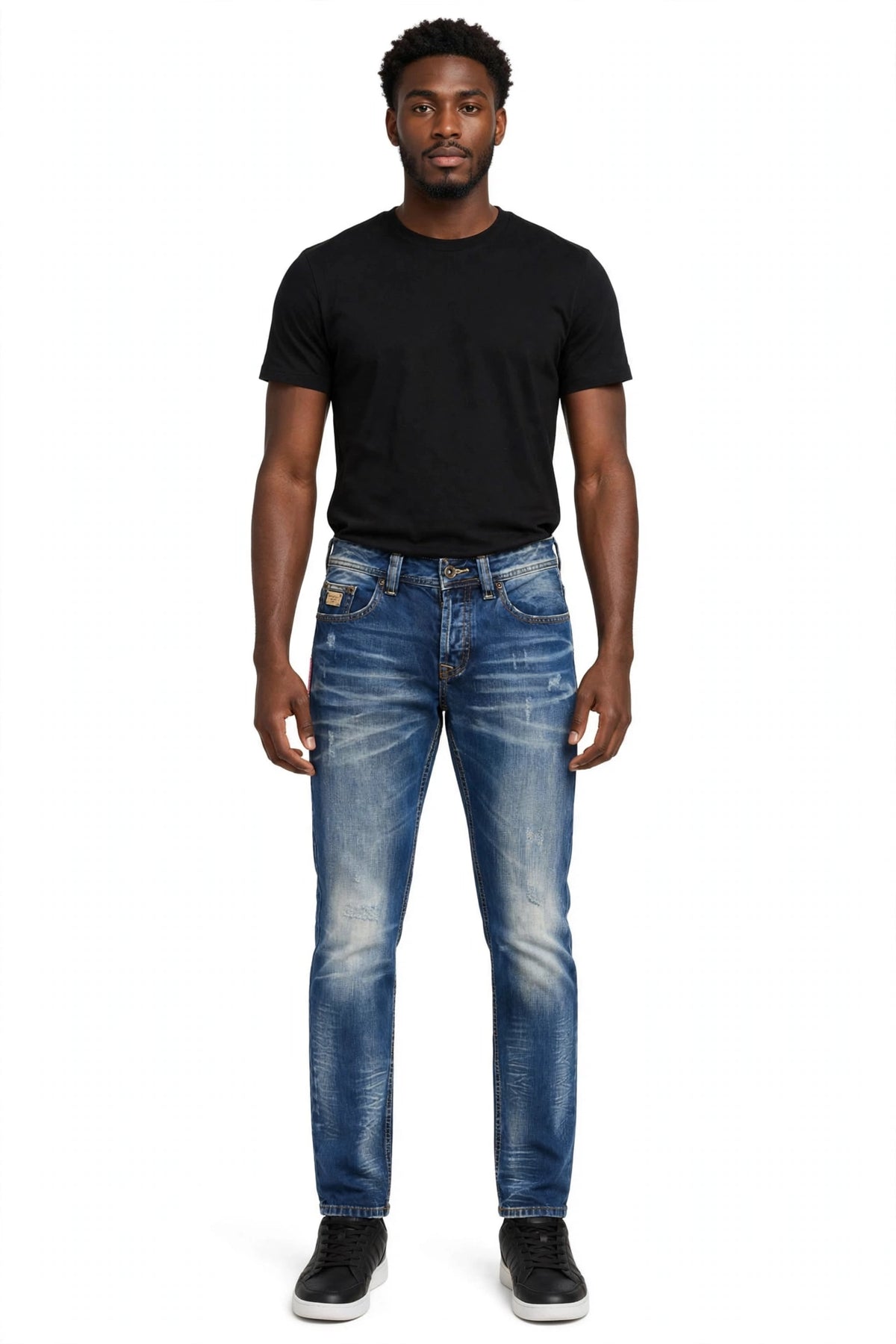 Enrico Jeans Ec819 Denim