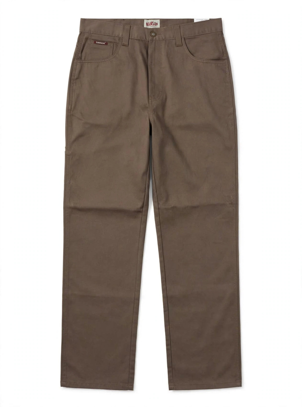 Samson Painter Cotton Twill Taupe