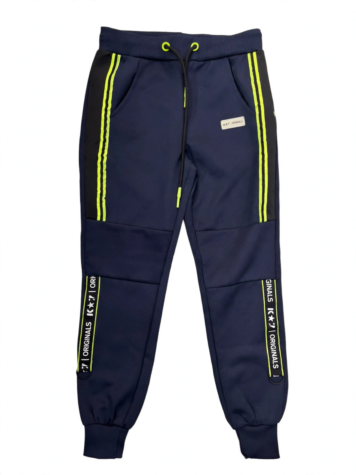 Klevas Kids Trackpants Navy