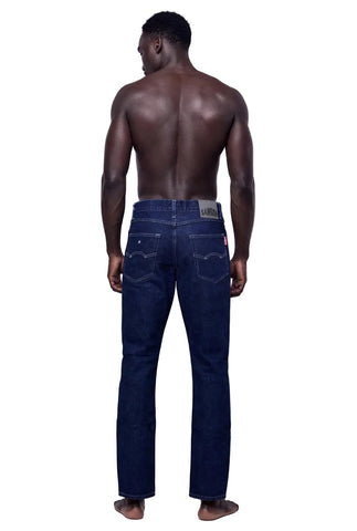 Samson Jeans  Basic 5 Pkt Indigo Blue