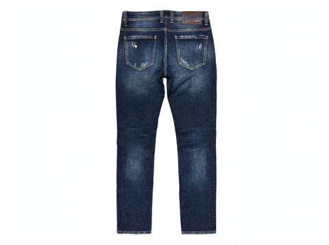 Enrico Jeans St806 Distressed Denim