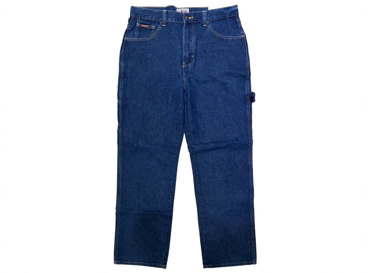 Samson Jeans Painter Loop Sandblast Blue