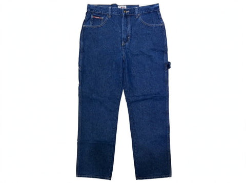 Samson Jeans Painter Loop Sandblast Blue