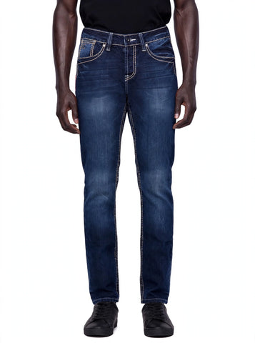 Enrico Jeans Ec807 Deep Denim