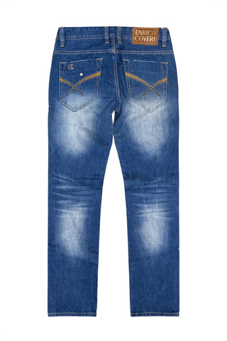 Enrico Jeans Ec818 Denim