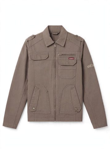 Samson Warrior Taupe Jacket