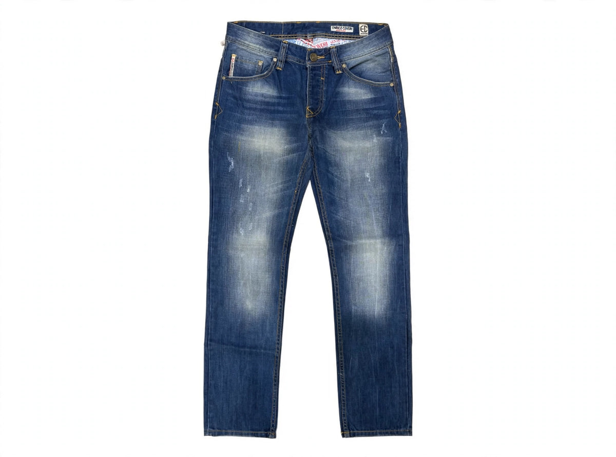 Enrico Jeans Ec812 Stone Wash