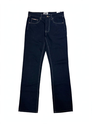 Samson Jeans Basic 5 Pkt Blue Black