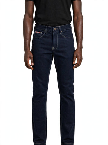 Samson Jeans Basic 5 Pkt Blue Black