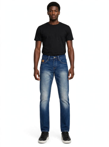 Enrico Jeans Ec818 Denim