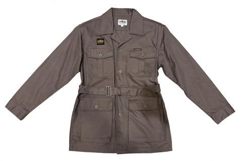 Samson Bush Taupe Jacket