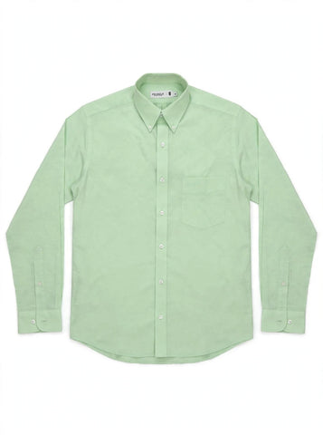 Pringle Long-Sleeve Shirt Oxford Apple