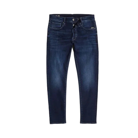 G Star Jean 3301 Slim Dusk Blue