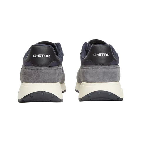 Gstar Sneaker Aver Ctr Navy/Grey