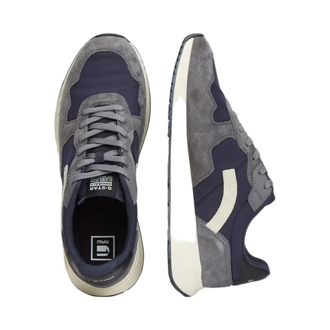 Gstar Sneaker Aver Ctr Navy/Grey