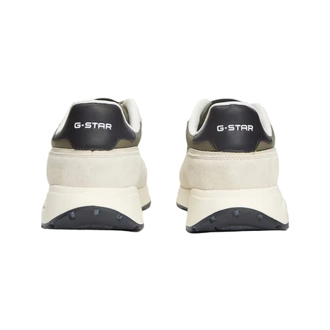 Gstar Sneaker Aver Ctr Olive/Stone