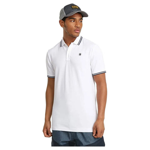 The G-Star RAW Dunda Slim Stripe Polo
