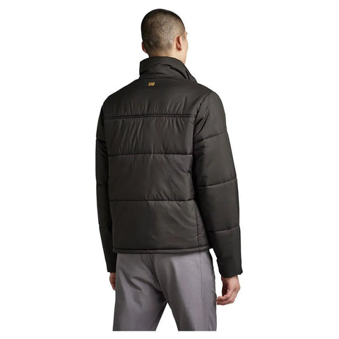 G Star Jacket Padded Foundation Black