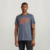 G Star Crew Graphic 8 R T